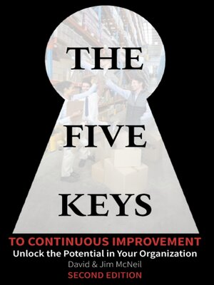 cover image of The Five Keys to Continuous Improvement
